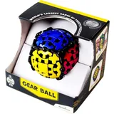Riviera Games Mefferts Best 501258 - Meffert ́s Gear Ball, 3D Puzzlekunst, Logiktrainer, Denkspiel