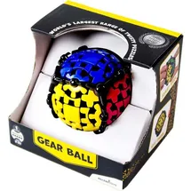 Riviera Games Mefferts Best 501258 - Meffert ́s Gear Ball, 3D Puzzlekunst, Logiktrainer, Denkspiel