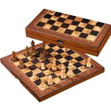 Philos Schachkassette, Feld 40 mm