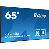 Iiyama ProLite LH6575UHS-B1AG 64.5"