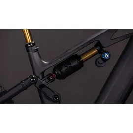 Cube Stereo Hybrid ONE77 HPC AT 800 2026 29 Zoll carbon 'n' gold L
