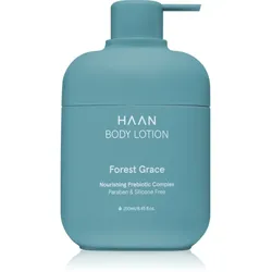 HAAN Body Lotion Forest Grace nachfüllbare Bodylotion 250 ml