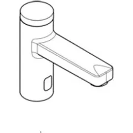 Kludi Zenta Sensor-Armatur DN 15 (3820205)