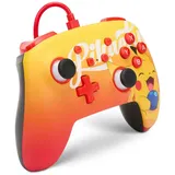 PowerA Controller für Nintendo Switch - Oran Berry Pikachu Gamepad Analog