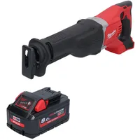 Milwaukee M18 BSX-801 Akku Recipro Säbelsäge 18 V +