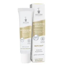 BIOTURM Augencreme Sensitiv Nr. 59 30 ml