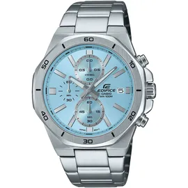Casio Edifice EFV-640D Edelstahl 44 mm EFV-640D-2BVUEF
