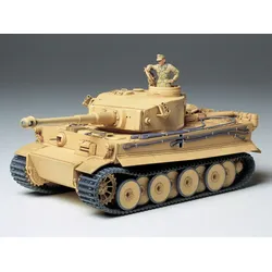 Tamiya - 1:35 WWII Tiger I Init./Frühe Produktion 300035227