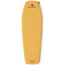 Sea to Summit Pursuit Plus SI Isomatte (Größe 198x64cm, orange)