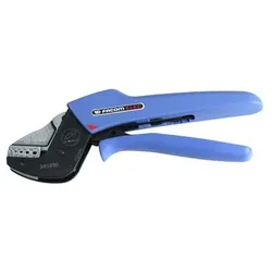 Anpresszange für Kabelschuhe 985895