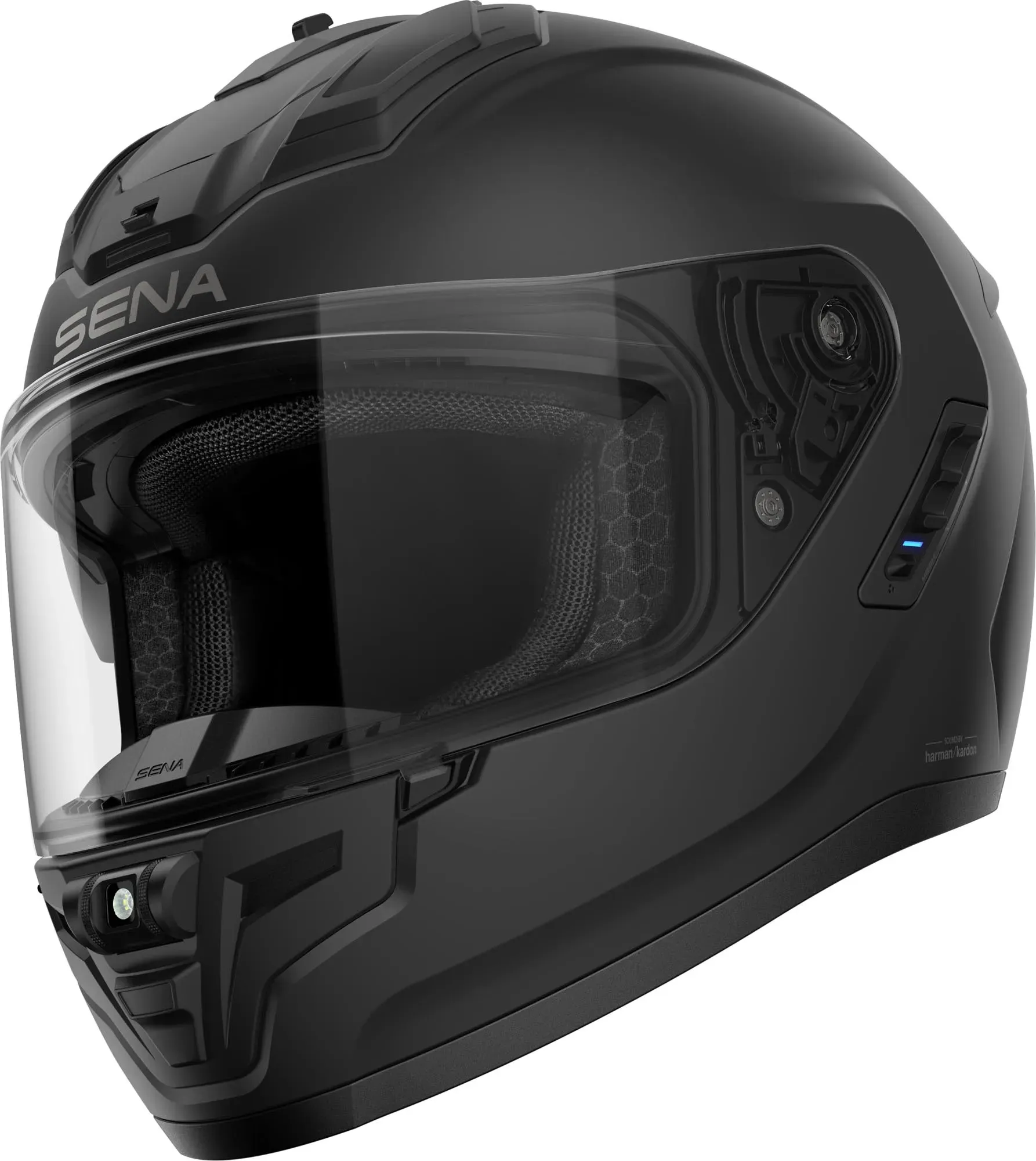 Sena Phantom Bluetooth Helm