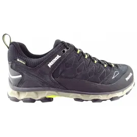 MEINDL Lite Trail GTX Herren Schwarz/Gelb 46