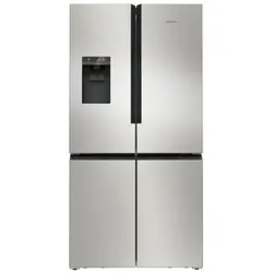 KF96DPPEA Kühl-Gefrier-Kombination mehrtürig 183 x 90.5 cm Inox Total noFrost inkl. 4 Mann Handling