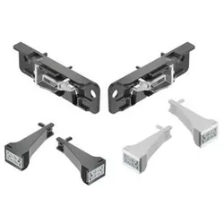 Schubkasten-Gehäuse, beidseitige Verriegelung, AVT, 9277690, links/rechts