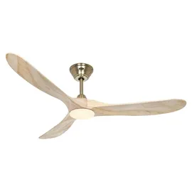 CasaFan Eco Genuino-L 152 MG-NT Deckenventilator gold