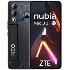 256 GB 5G Smartphone 17,3 cm (6.8 Zoll) 50 MP Dual Kamera Dual Sim (Interstellar Gray) Neo 3 GT