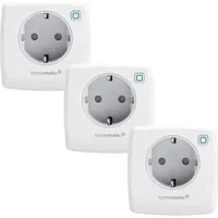Homematic IP Smart-Home-Steckdose 3 St.