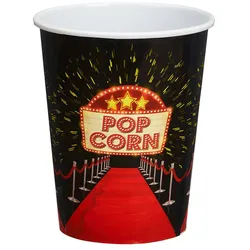 San Ignacio LEKNES - Popcorn-Eimer 20cm 'Hollywood'