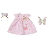 Zapf Creation Baby Annabell Engel Outfit Set Rosa