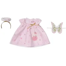 Zapf Creation Baby Annabell Engel Outfit Set Rosa