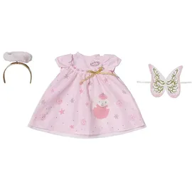Zapf Creation Baby Annabell Engel Outfit Set Rosa