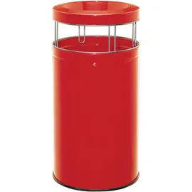 Wesco Big Ash, Standascher, rot