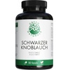 GREEN NATURALS Schwarzer Knoblauch 750 mg