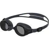 Speedo Hydropure Optische Schwimmbrille Schwarz/Grau 8