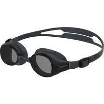 Speedo Hydropure Optische Schwimmbrille Schwarz/Grau 8