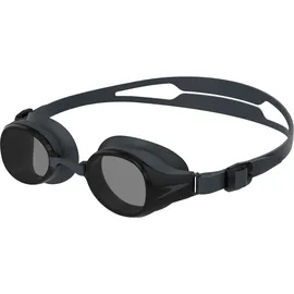 Speedo Hydropure Optische Schwimmbrille Schwarz/Grau 8