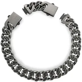 FYNCH-HATTON The Chunky Chain Edelstahl grau onesize
