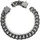 FYNCH-HATTON The Chunky Chain Edelstahl grau onesize