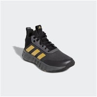 adidas Ownthegame 2.0 grey five/matte gold/ core black Gr. 39 1/3