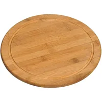 KESPER Fleischteller Ø 30 cm braun 10er Set