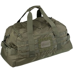 Mil-Tec Flieger Combat, Tasche - Oliv - M