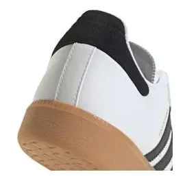 adidas Velosamba Leather Herren Grau/Weiß/Schwarz 37 1/3