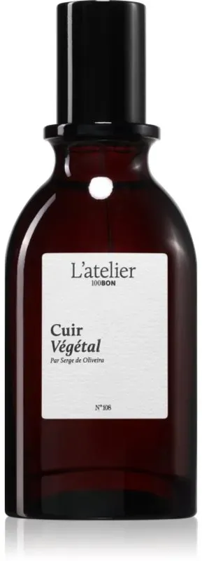 100BON Cuir Végétal Eau de Parfum Unisex 30 ml
