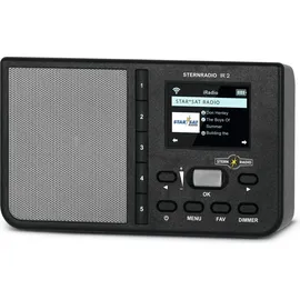 TechniSat STERNRADIO IR 2 schwarz