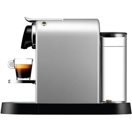 Krups Nespresso Citiz & Milk XN 761B silber + Aeroccino ab 199,99 € im  Preisvergleich!