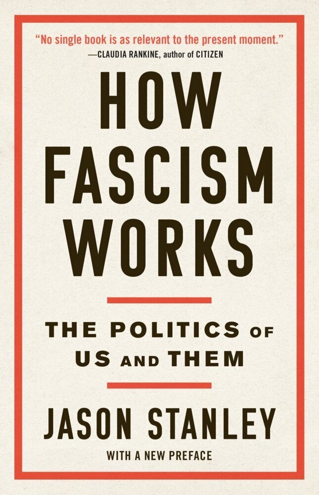 How Fascism Works - Jason Stanley  Kartoniert (TB)
