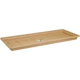 elho Green Basics Garten XXL Untersetzer 60 x 26 cm mild tonrot 