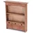 DESIGN DELIGHTS Adelia Küchenregal 60 x 50 x 12 cm Beige