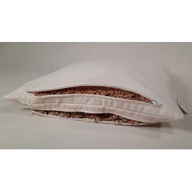 Speltex Kombi-Schlafkissen 60 x 40 cm Beige