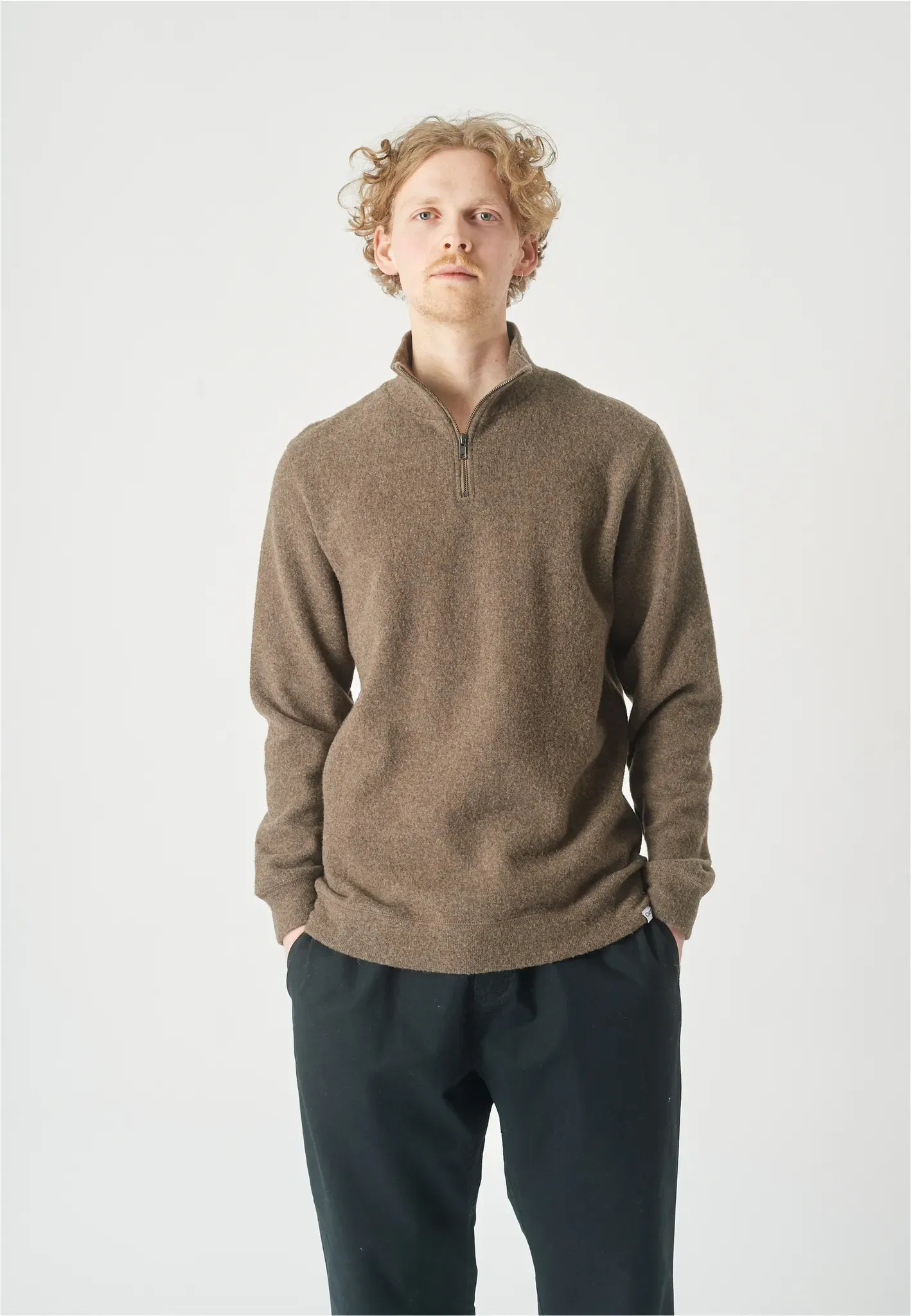 Strickpullover CLEPTOMANICX 