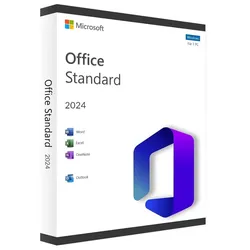 Microsoft Office 2024 Professional Plus PKC