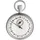 TFA Dostmann 38.1021 Stoppuhr analog Silber