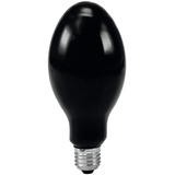 Omnilux UV-Lampe 125W E27 schwarz