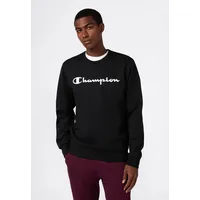 Champion Sweatshirt in schwarz - XL