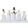 Star Trading 652-82 Fensterleuchter "Snowman"