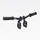 Shotgun Kids Ride Shotgun Pro MTB Kindersitzlenker 31,8/35,0mm schwarz
